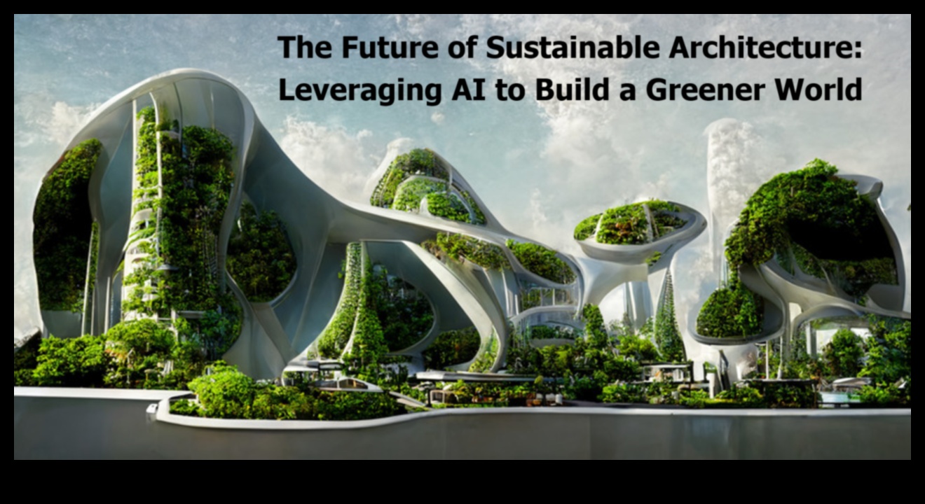 Dive into the World of Green Architecture and Eco-Friendly Designs