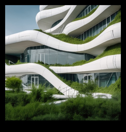 Innovations in Sustainable Architecture and Design