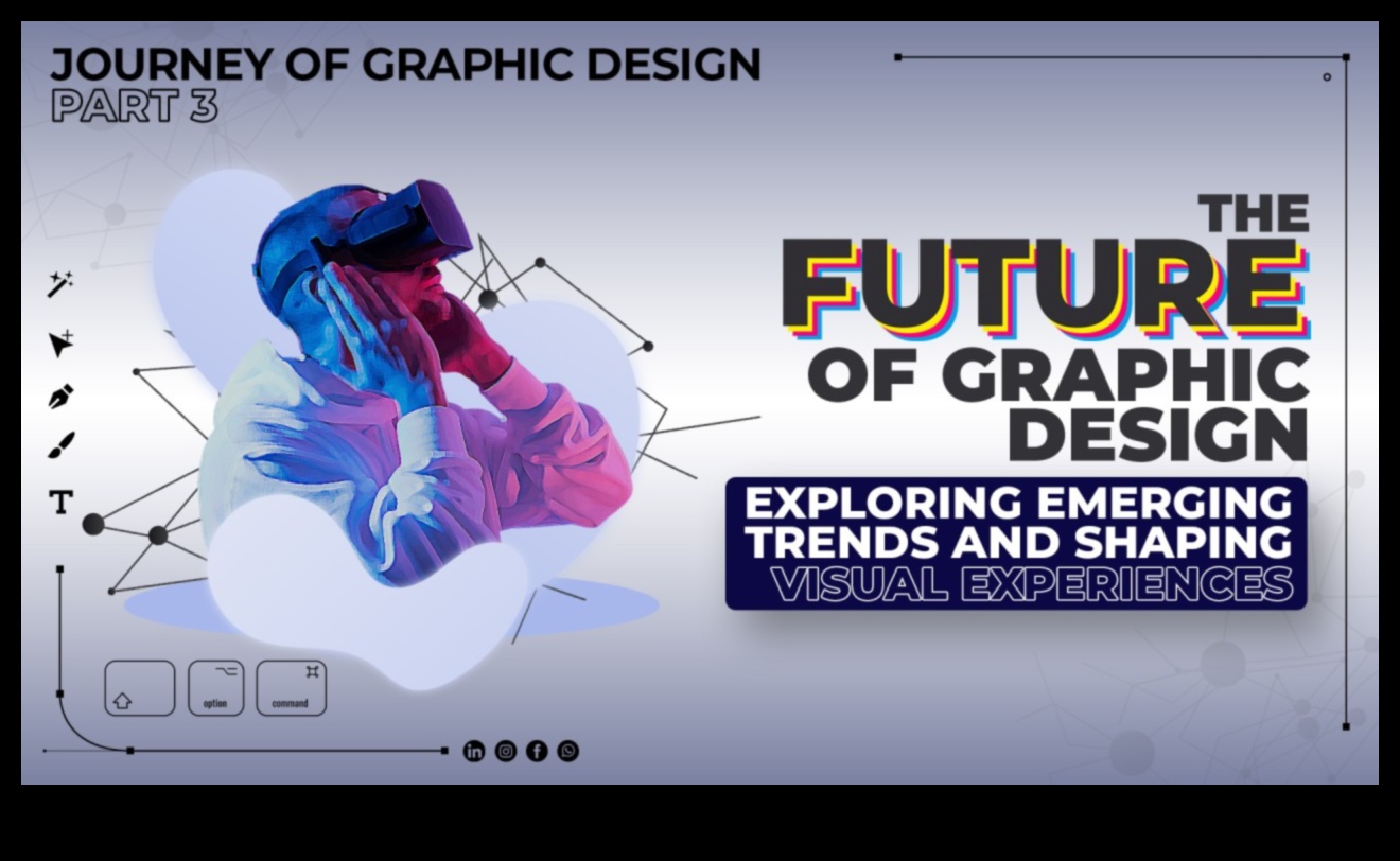 What Emerging Technologies Are Shaping the Future of Graphic and Web Design?