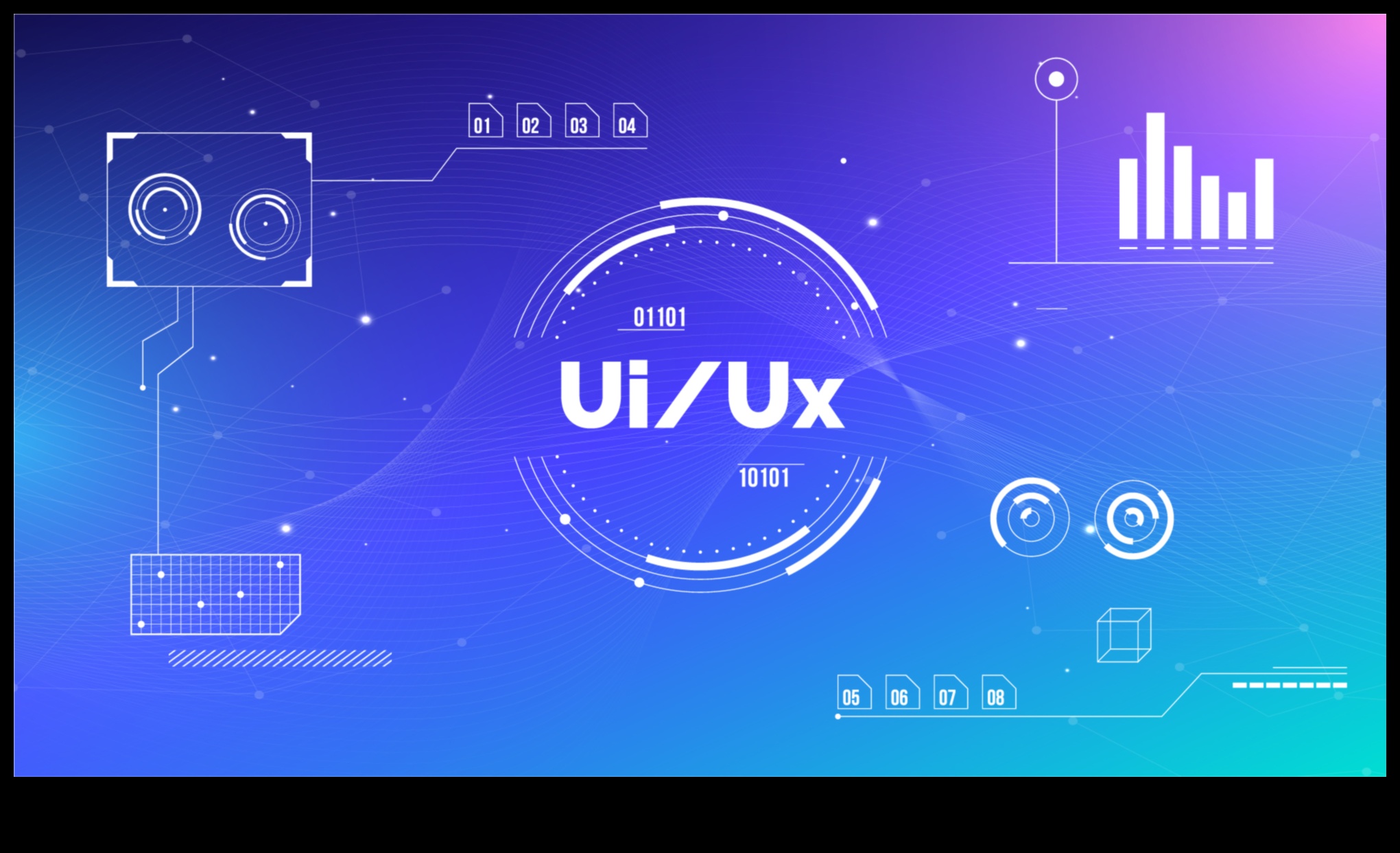 The Role of UX/UI Design in Crafting Seamless Digital Experiences