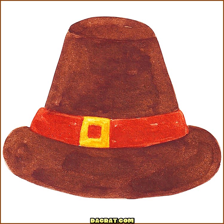 Sombrero de Capotain (Sombrero de Peregrino)